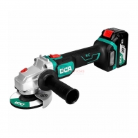 Máy mài góc 100mm Pin Dca ADSM06-100EM ( chưa pin & sạc )