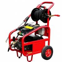 Máy xịt rửa công nghiệp 3.5Kw DDEKO DK-X35 ( 300Bar )