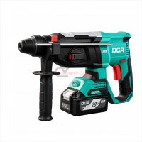 Máy khoan bê tông pin 20V Dca ADZC02-26EM ( chưa pin & sạc )
