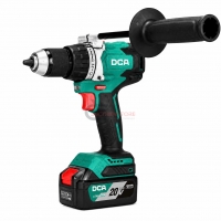 Máy khoan pin 120Nm Dca ADJZ06-13EM ( chưa pin & sạc )
