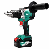 Khoan pin đầu kẹp 16mm Dca ADJZ02-16EM ( chưa pin & sạc )