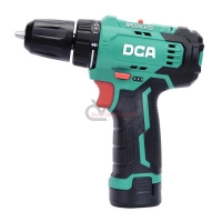 Máy khoan pin 12V Dca ADJZ23-10EK ( chưa pin & sạc )