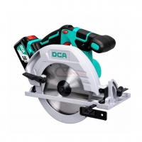 Máy cưa đĩa 185mm pin 20V Dca ADMY02-185DM ( chưa pin & sạc )