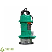 Bơm chìm thân nhôm 300W Shushui SU34-300 ( nước sạch )