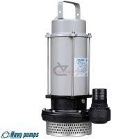 Bơm chìm Inox đẩy cao 33m Navy NV6-33-1.5SS