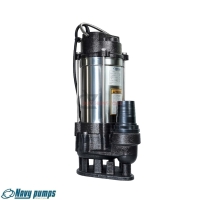 Máy bơm chìm inox 375W Navy NV375 nước thải