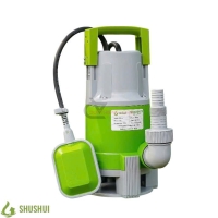 Bơm chìm nhựa Shusui SU400NTF phao tự ngắt