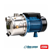 Máy bơm đẩy cao 35m đầu Inox Navy JEXM100