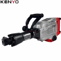 Máy đục bê tông 30mm Kenyo D680 hammer