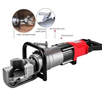 Máy uốn sắt thủy lực cầm tay Phian PA-NRB-22 