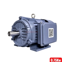 Mô tơ kéo 1.0Hp TTT CMYL90S-4 ( vỏ nhôm )