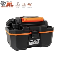 Máy hút bụi Pin 21V Hukan G2-HTP0201BL ( chưa pin & sạc )