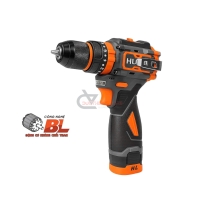 Máy khoan pin 16V Hukan G1-XC3 Brushless ( bộ )