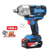 Máy siết bulong công nghiệp Pin 20V Dongcheng DCPB1288 ( chưa Pin & Sạc )