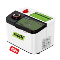 Bơm tăng áp biến tần 400W Shirai IW 400AP inverter đa tầng cánh