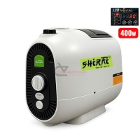 Bơm tăng áp biến tần 400W Shirai IR2-20AP Inverter