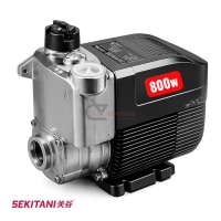 Bơm tăng áp điện tử 800W Sekitani GLE 800S đầu Inox