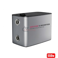 Bơm tăng áp biến tần 550W Sekitani S2-30 Inverter