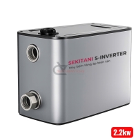 Bơm tăng áp biến tần 2.2kW Sekitani S12-55 inverter