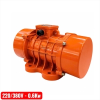 Motor đầm rung 0.6Kw TTT CVM 800/4 ( 220/380V 3 pha )
