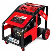 Máy xịt rửa cao áp 380Bar DDeko DK-X160 ( 3 pha 16Kw )