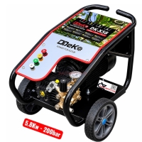 Máy xịt rửa xe công nghiệp 5.8Kw DDeko DK-X58