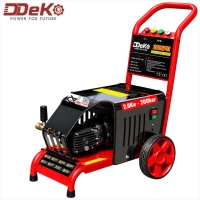 Máy rửa xe công nghiệp 2.0kW DDEKO DK-X20 xe đẩy
