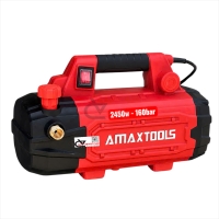 Máy rửa xe chỉnh áp 1250W Amaxtools ARX2450T