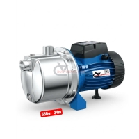 Bơm nước đầu inox đẩy cao 37m Happy HDL550SS