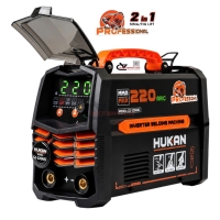 Máy hàn que LCD Hukan G2-220ARC ( 2 chức năng )