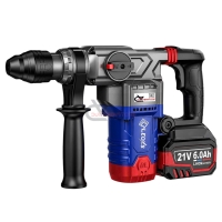 Khoan đục bê tông Pin 21V LEOxs LXS-RH2803PRO ( chưa pin & sạc )