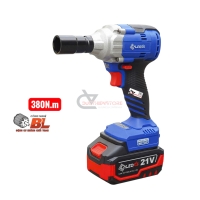Máy bắn bulong pin Kaizen LXS-IW380NM ( chưa pin & sạc )