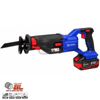 Cưa kiếm dùng Pin 21V LEOxs LXS-RS29 Brushless ( chưa pin & sạc )