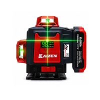 Máy cân mực 16 tia xanh Kaizen KLZ-1621
