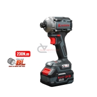 Máy siết vít 230Nm Pin 21V Kaizen KZ-SV230 ( chưa pin & sạc )
