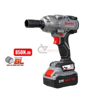 Máy siết bulong Pin Kaizen KZ-IW850NM ( chưa pin & sạc )