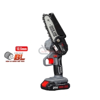 Máy cưa xích pin 21V Kaizen KZ-HS125 ( chưa pin & sạc )