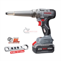 Máy rút rive pin Kaizen KZ-RG10000N ( chưa pin & sạc )