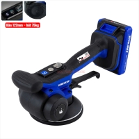 Máy rung lát gạch pin 21V Kingblue KM18-HR1