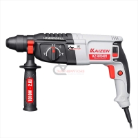 Máy khoan bê tông 1010W Kaizen KZ-RH2601 