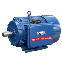 Motor kéo 4.0Kw Xtra YL132M-4P ( 1 pha 220V - 5.5Hp )