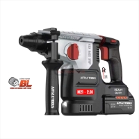 Máy khoan bê tông Pin 21V Amaxtools A3CN2801SM Black Hammer