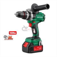 Máy khoan Pin 160Nm Amaxtools AKI16013GSM ( chưa Pin & Sạc )