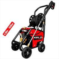 Máy xịt rửa cao áp 4.0Kw Kenyo KY-4000 xe đẩy