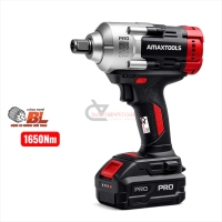 Máy bắn bulong pin 1650Nm Amaxtools ABL165034SM PRO ( chưa pin & sạc )