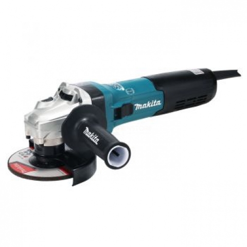 Máy mài góc 125mm Makita GA5091X02 1900W phanh điện tử