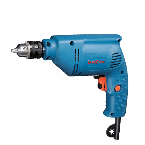 Máy khoan 10mm Dongcheng DJZ10A 