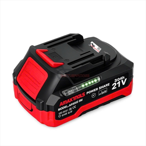 Pin 3.0Ah Amaxtools AP30021SM