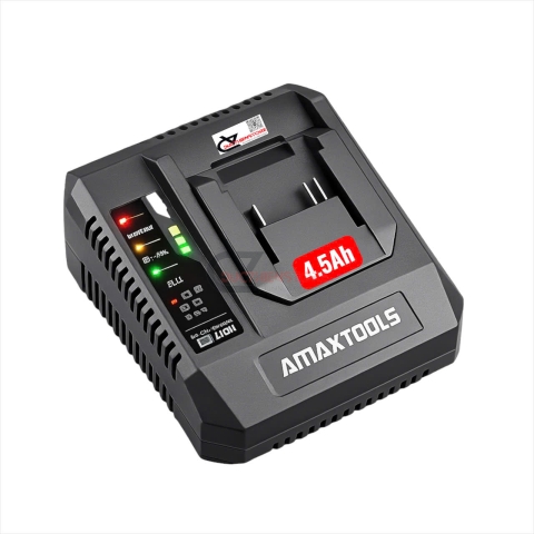 Sạc 4.5A Amaxtools AS4.5ASM ( chân Pin M21 thông dụng )