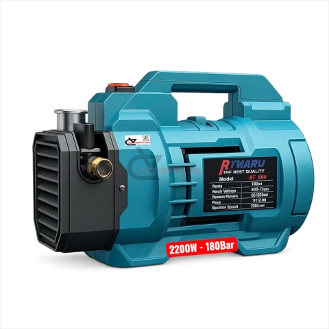 Máy xịt rửa áp cao 2200W Rymaru RY908